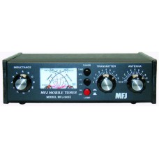Antenna tuner MFj-945E, 1.8 MHZ - 60 MHZ, 300 W
